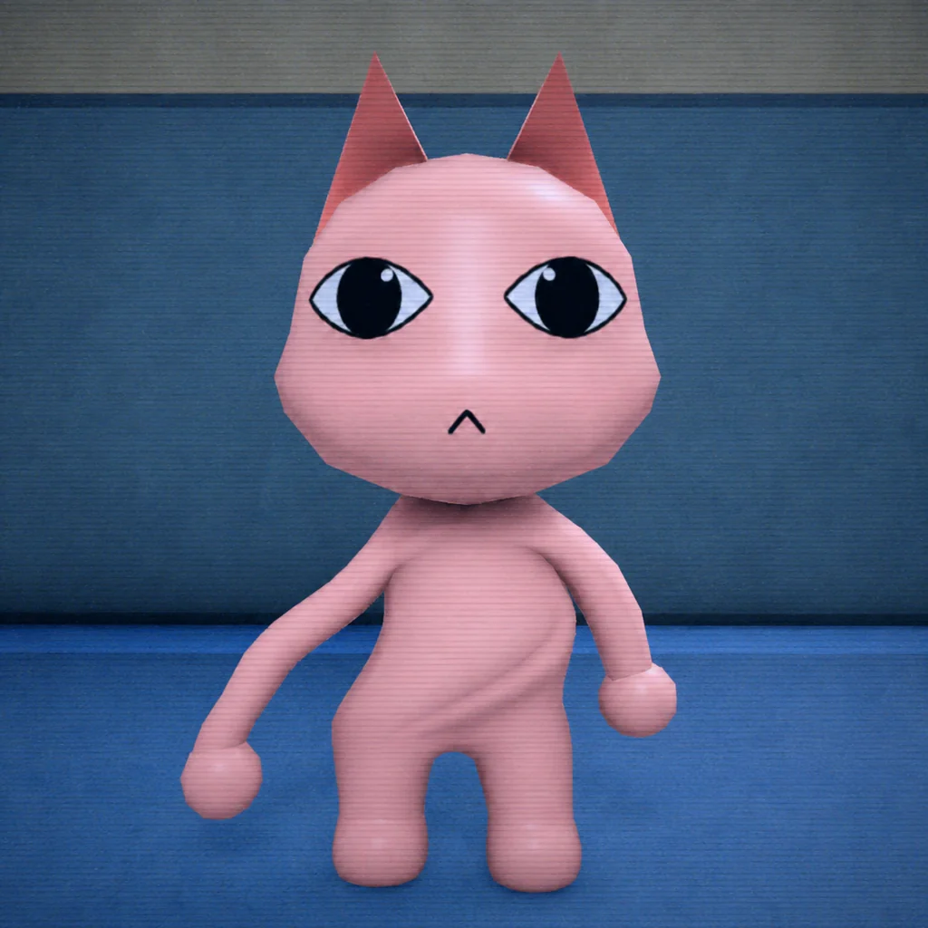 Distorted body anomaly example