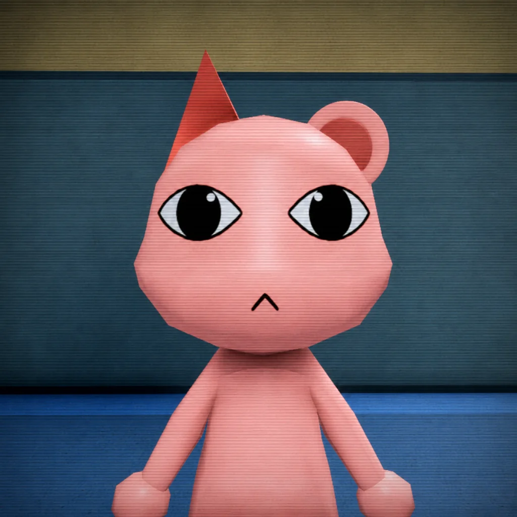 Mismatched ears anomaly example