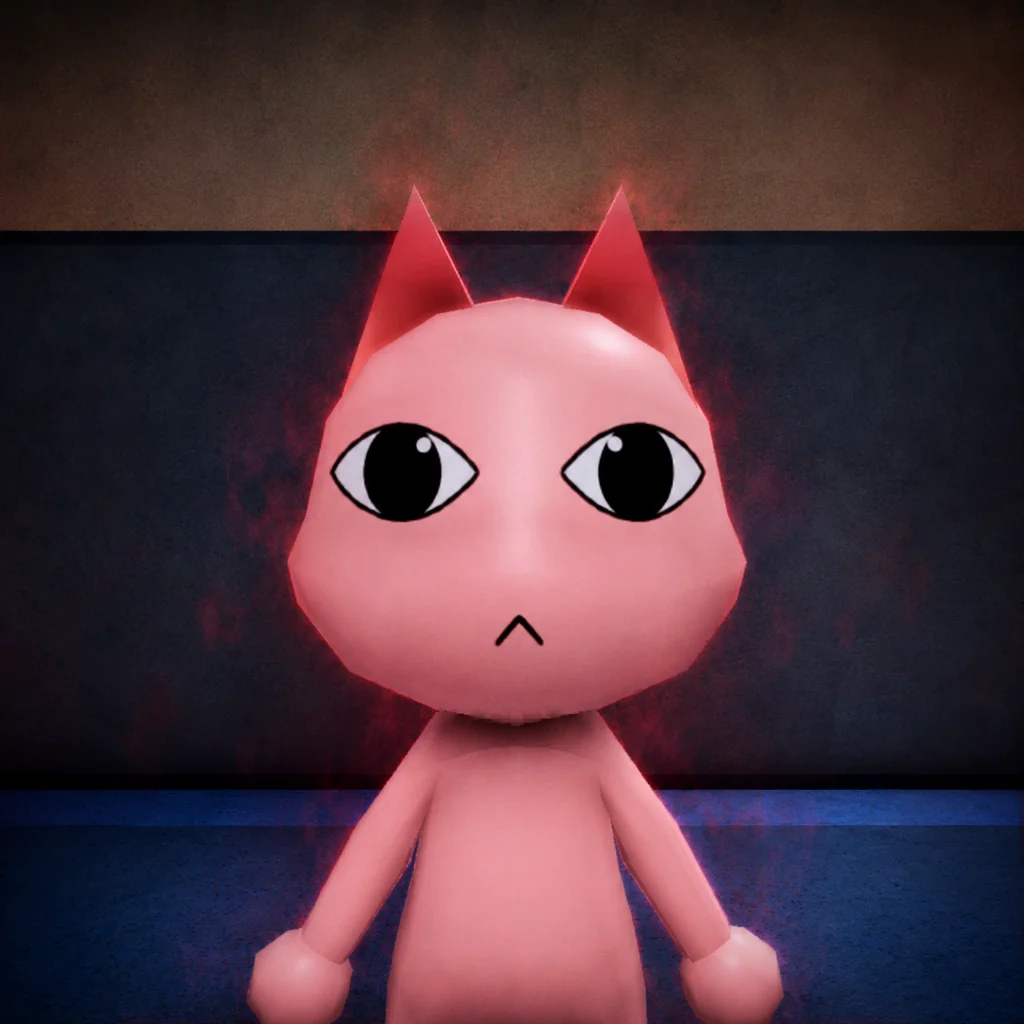 Cursed photo anomaly example