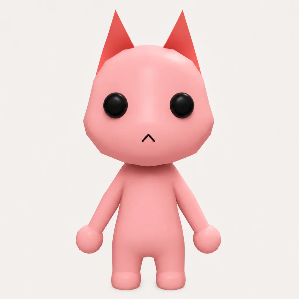 Incorrect eyes in photo anomaly example