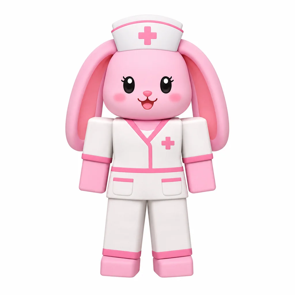 Nurse Animal Hospital class portrait