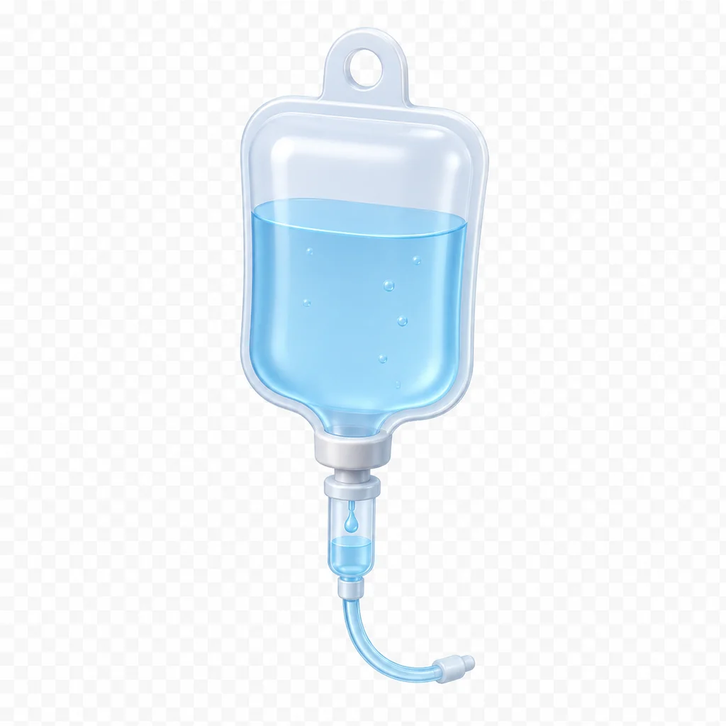 IV Drops treatment item