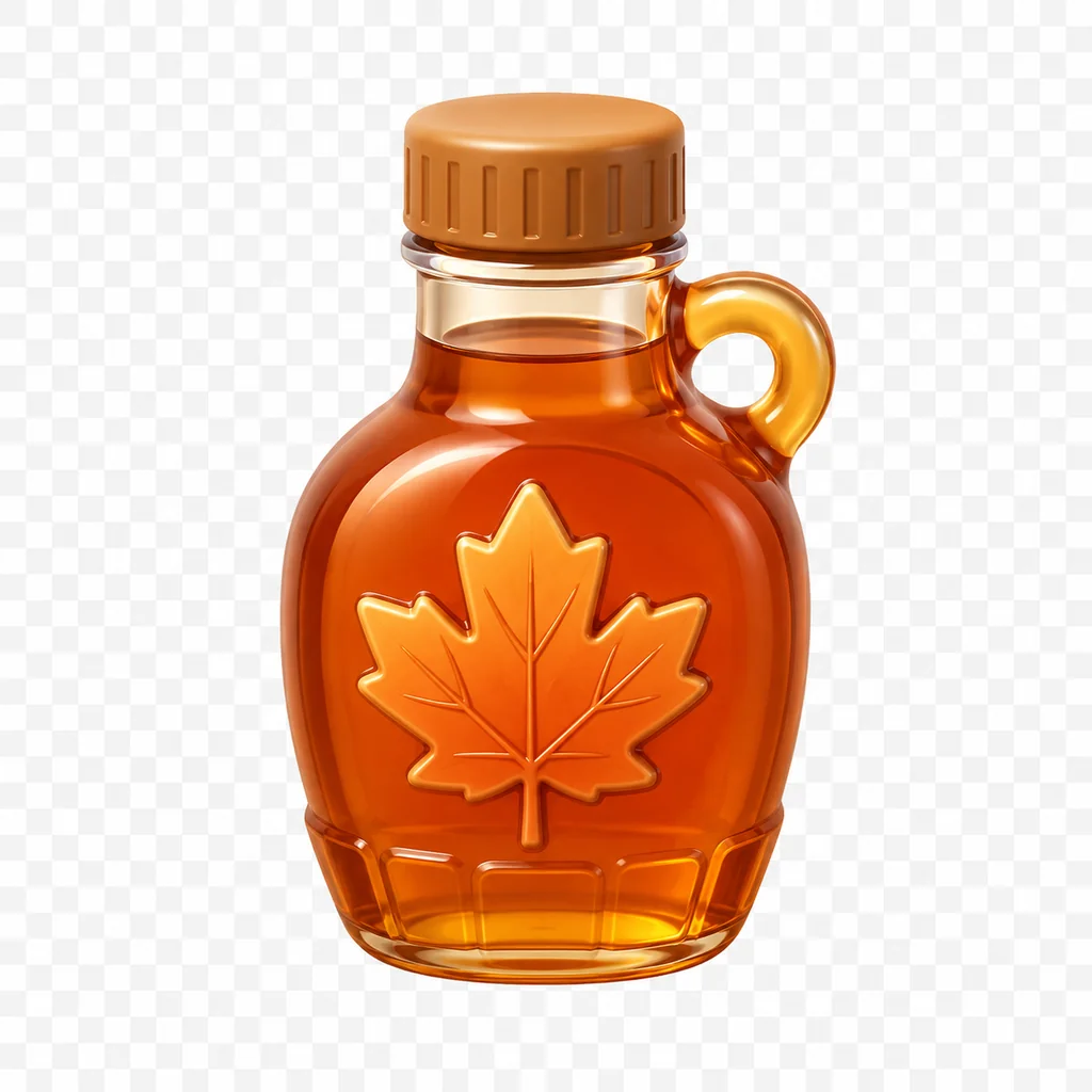 Maple Syrup treatment item